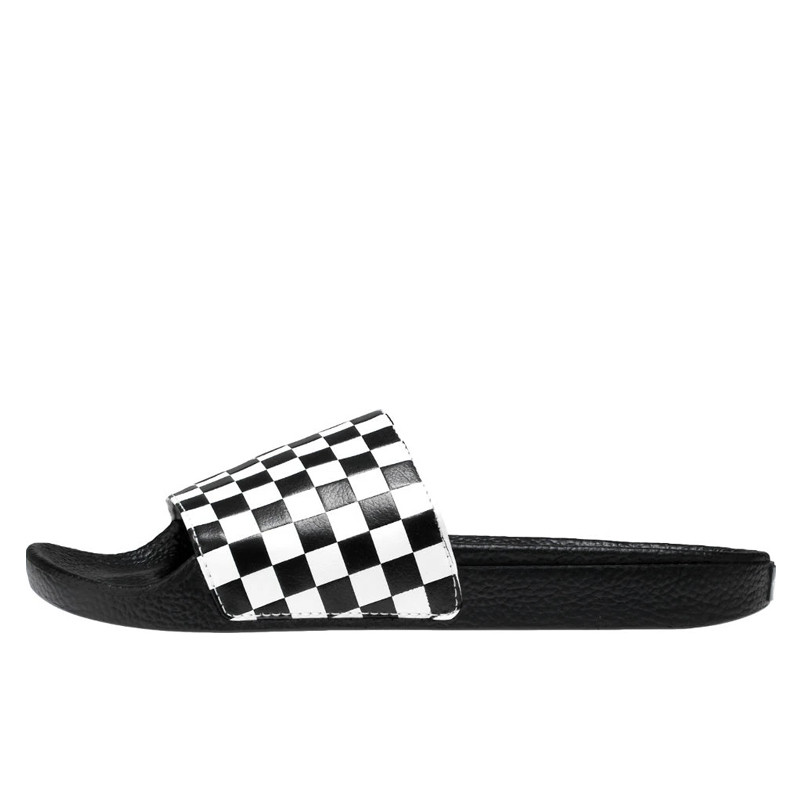 SANDAL SNEAKERS VANS Slide On Checkerboard Sandals